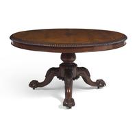 A William IV Rosewood Breakfast Table