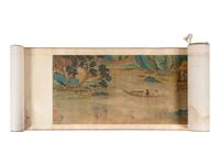 Attributed to Wang Zhenpeng