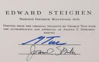 A group of twenty-one photographs (from Twenty-five Photographs printed by George Tice with labels signed by George Tice and Joanna Steichen)