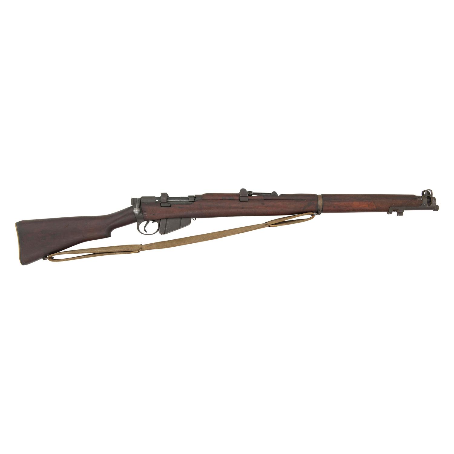 **WWII Australian Lithgow SMLE MK III