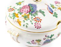A Wedgwood Cuckoo Porcelain Tureen and Underplate