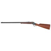 * A. Uberti Winchester High Wall in .30-40 in Box Missing Forend Screw