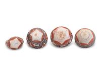 Collection of Isletta Pottery