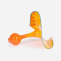Dale Chihuly Marigold Persian, USA, 2014