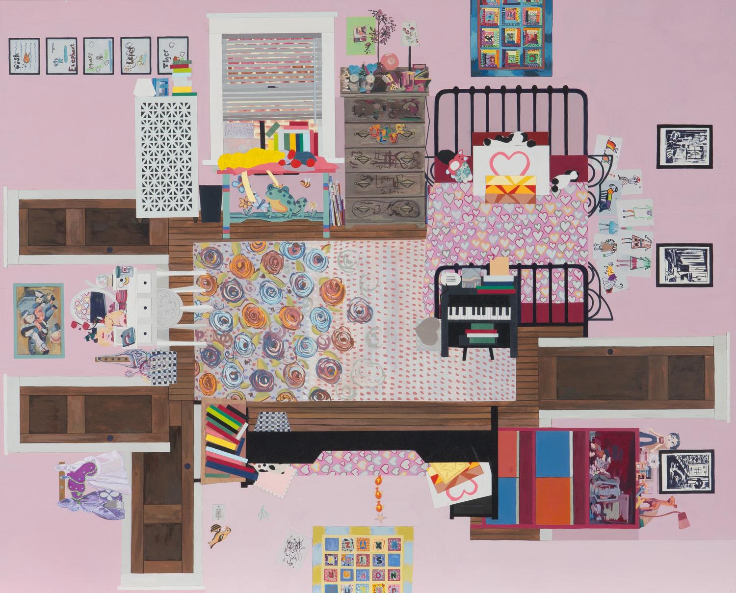 The Girl's Room , 2015