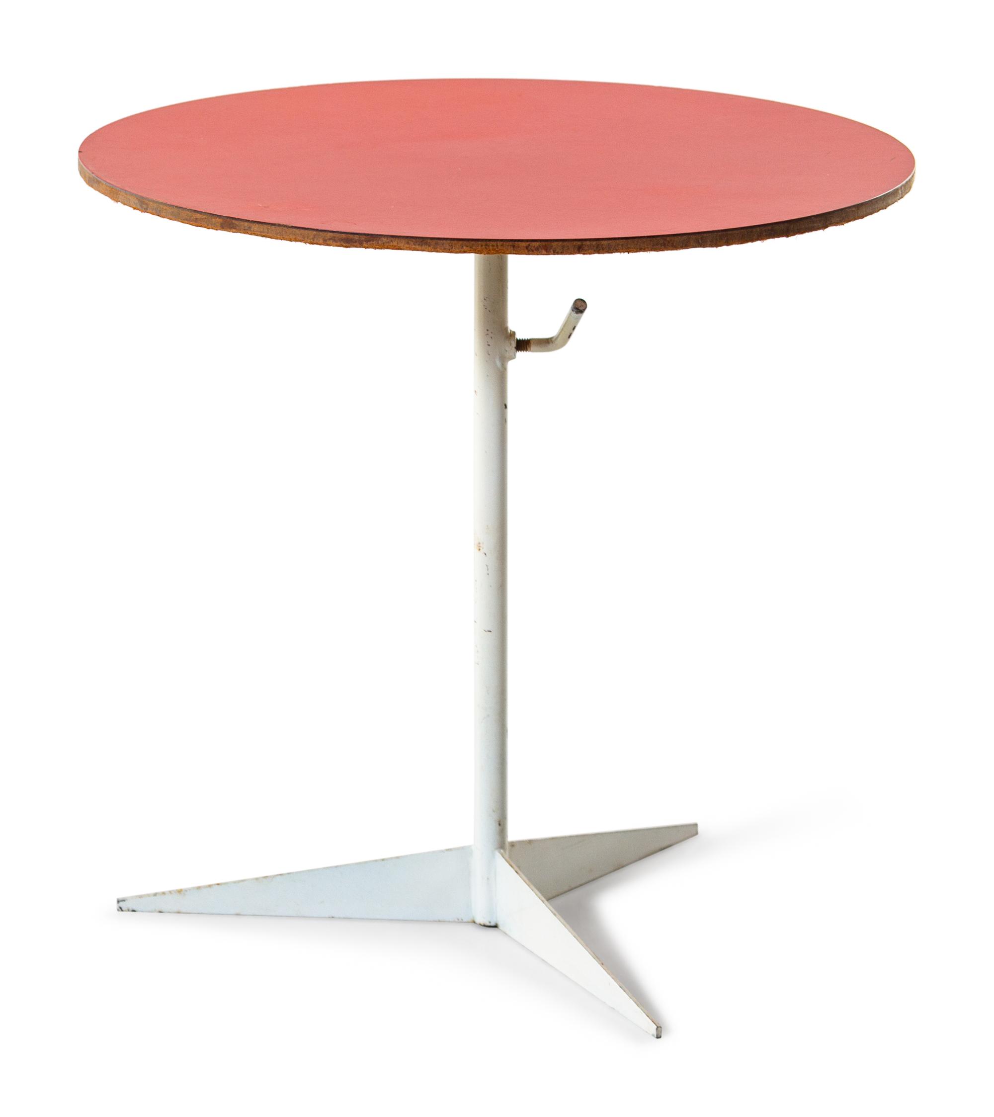 Adjustable Side Table