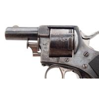 Webley & Son R.I.C. "Metropolitan Police" Revolver