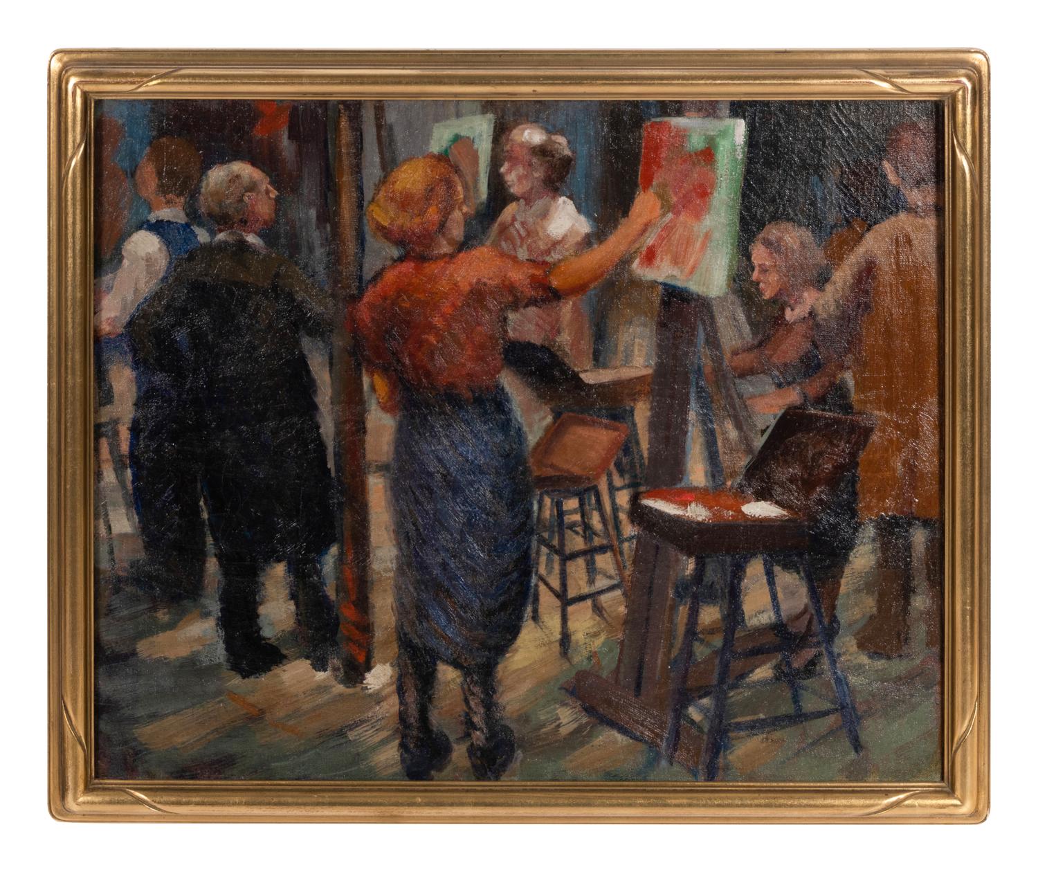 Art Students
