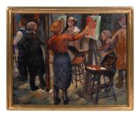 Art Students
