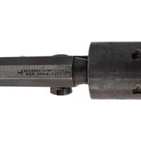 Colt Baby Dragoon with Rammer or Early Pocket Model 1849 with Square Back Triggerguard