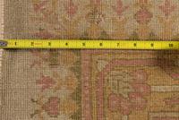 An Agra Wool Rug