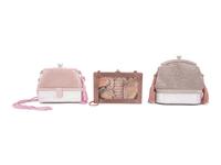 Three Judith Leiber Bags - One Formerly Owned by Elizabeth Taylor
