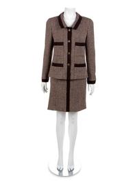 Chanel Skirt Suit, 1990-2000s
