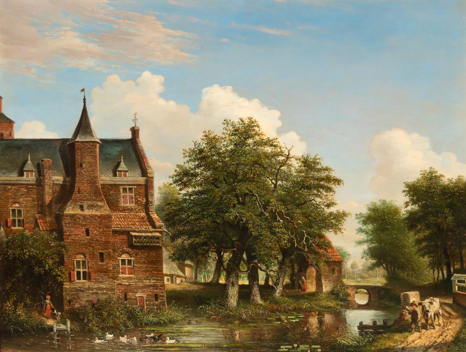 Dutch School (Late 19th/Early 20th Century)