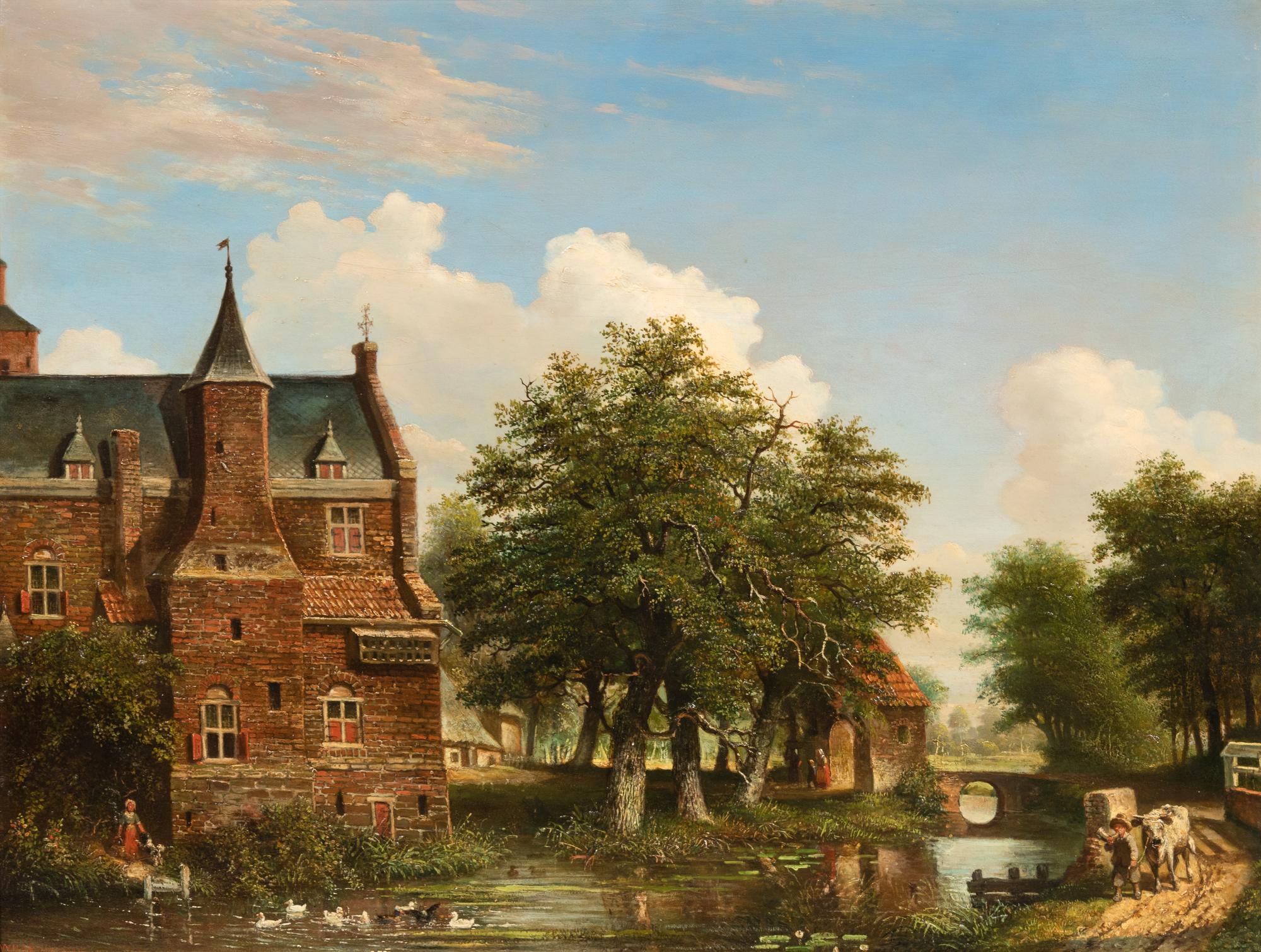 Dutch School (Late 19th/Early 20th Century)