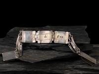 Silver Link Bracelet