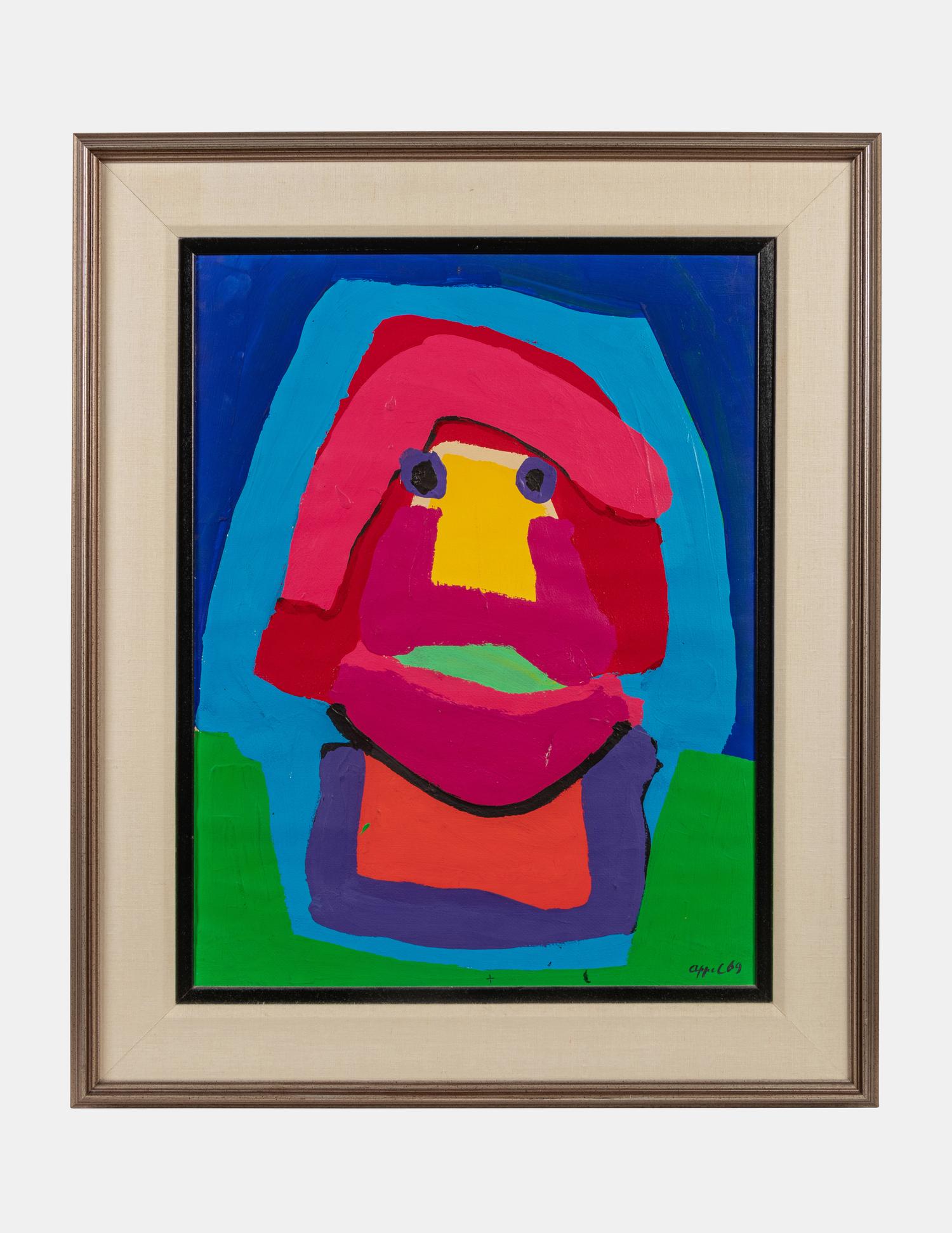 Untitled (Head)