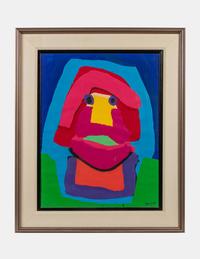 Untitled (Head)