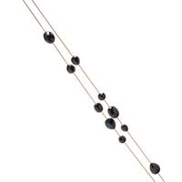 Ippolita, Black Onyx 'Rock Candy' Necklace and Earrings