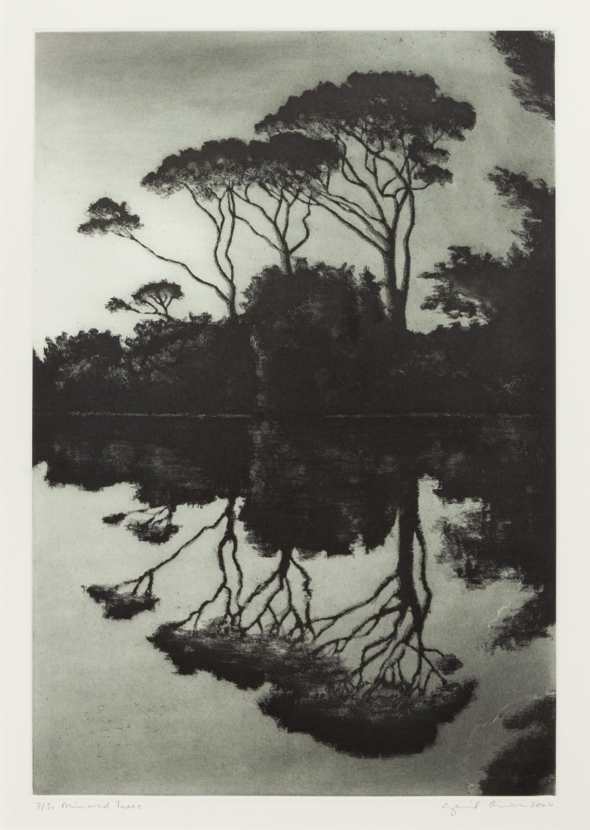 Mirrored Trees