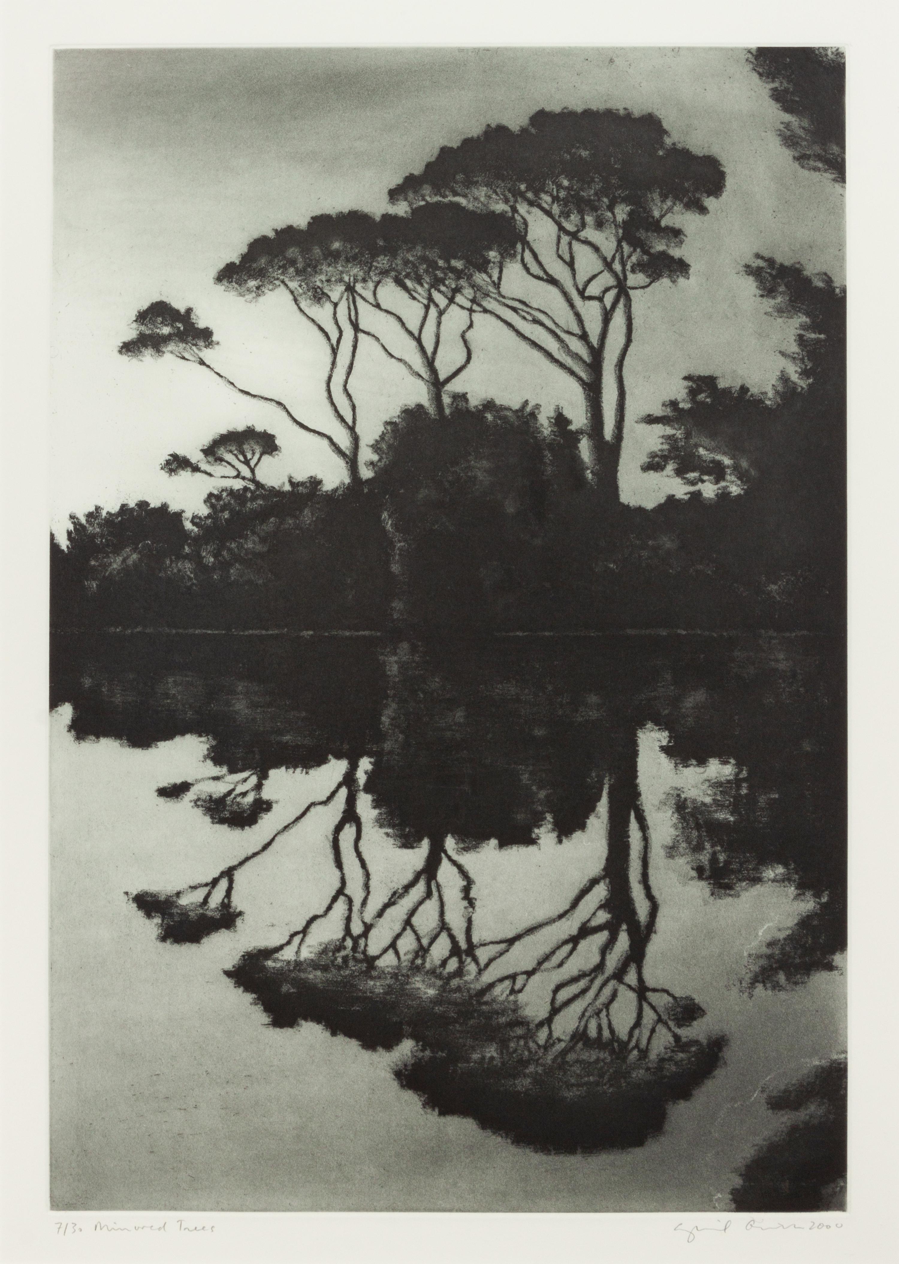 Mirrored Trees
