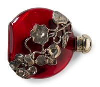 Eight Scent Flasks