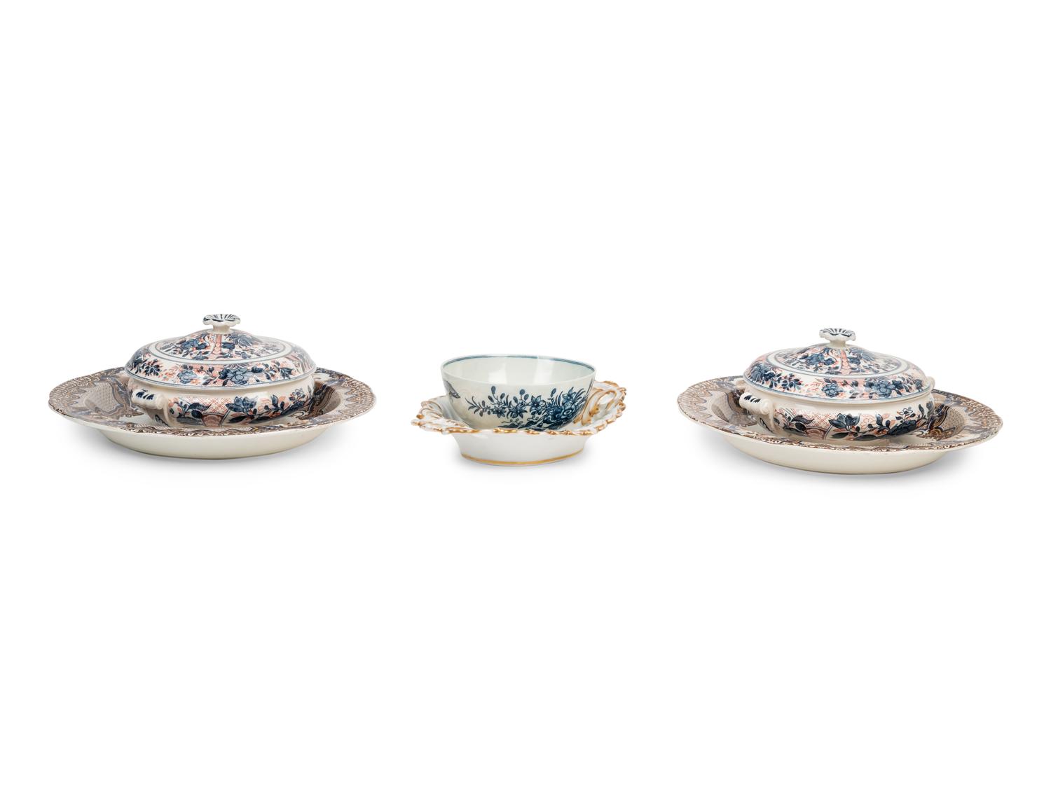 A Collection of English Pottery Articles