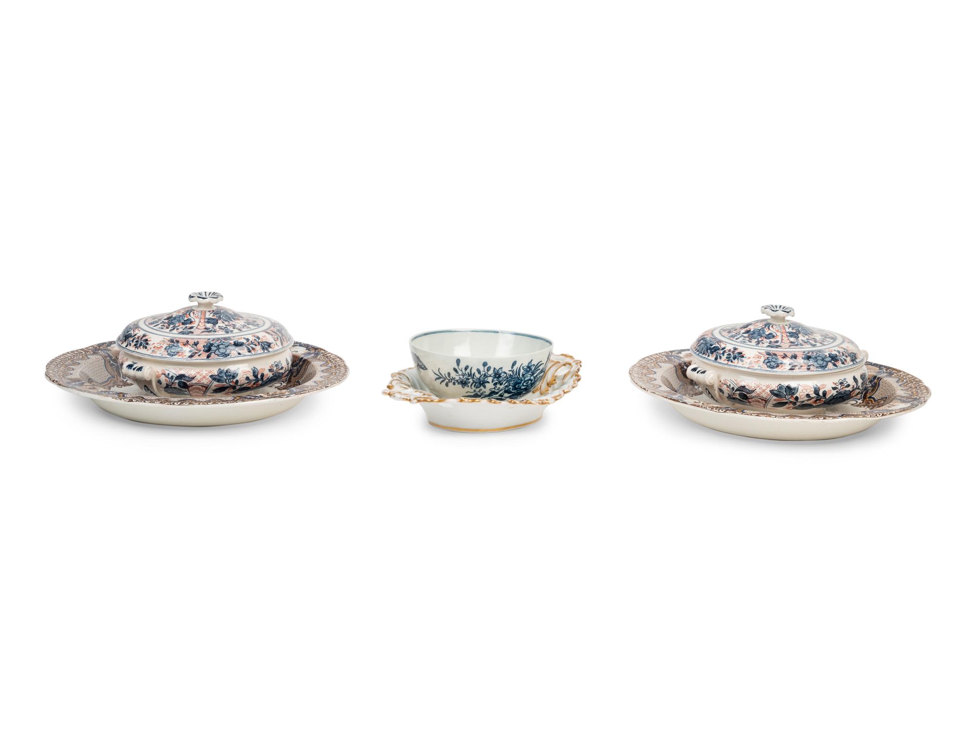 A Collection of English Pottery Articles