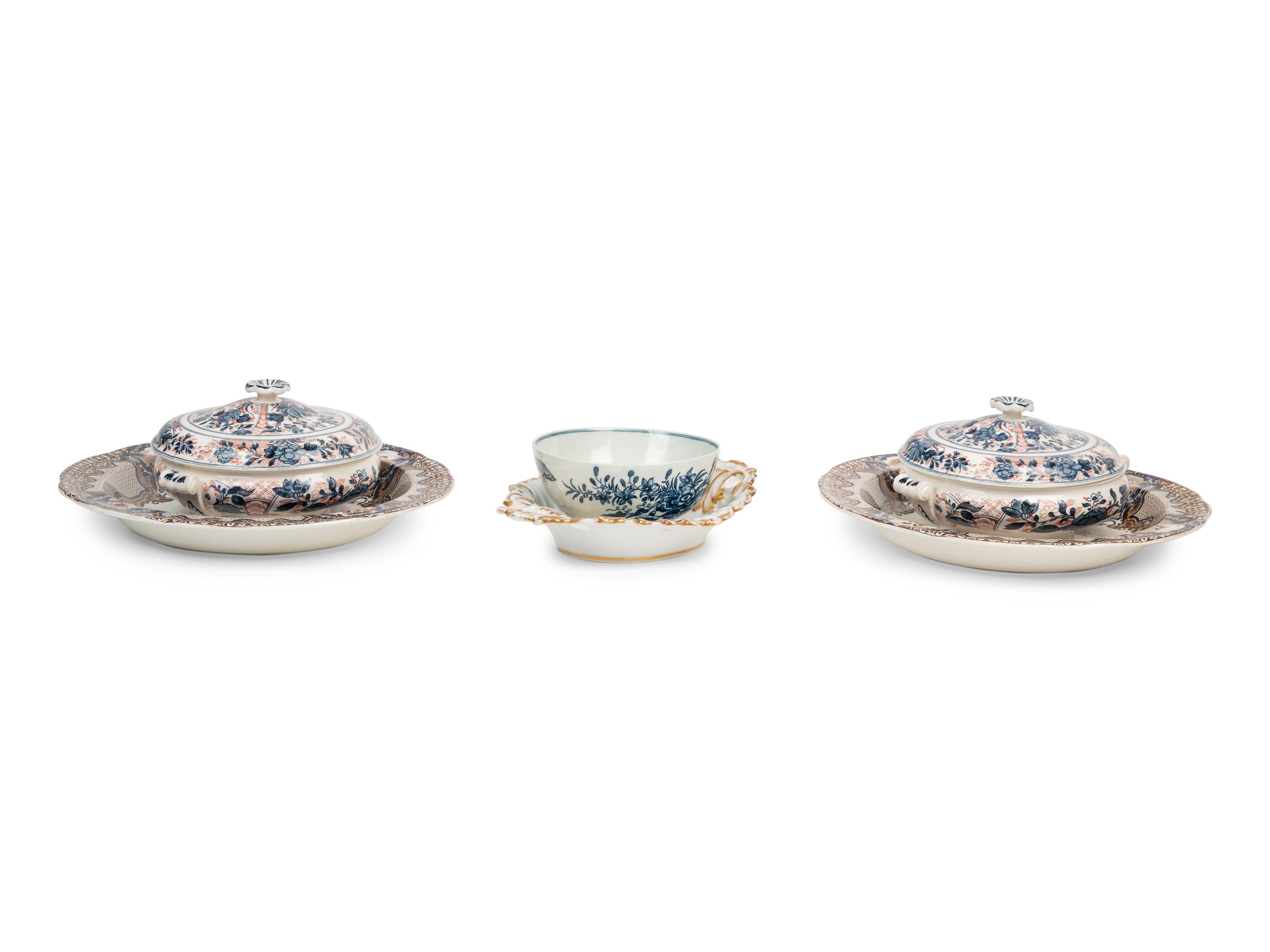A Collection of English Pottery Articles