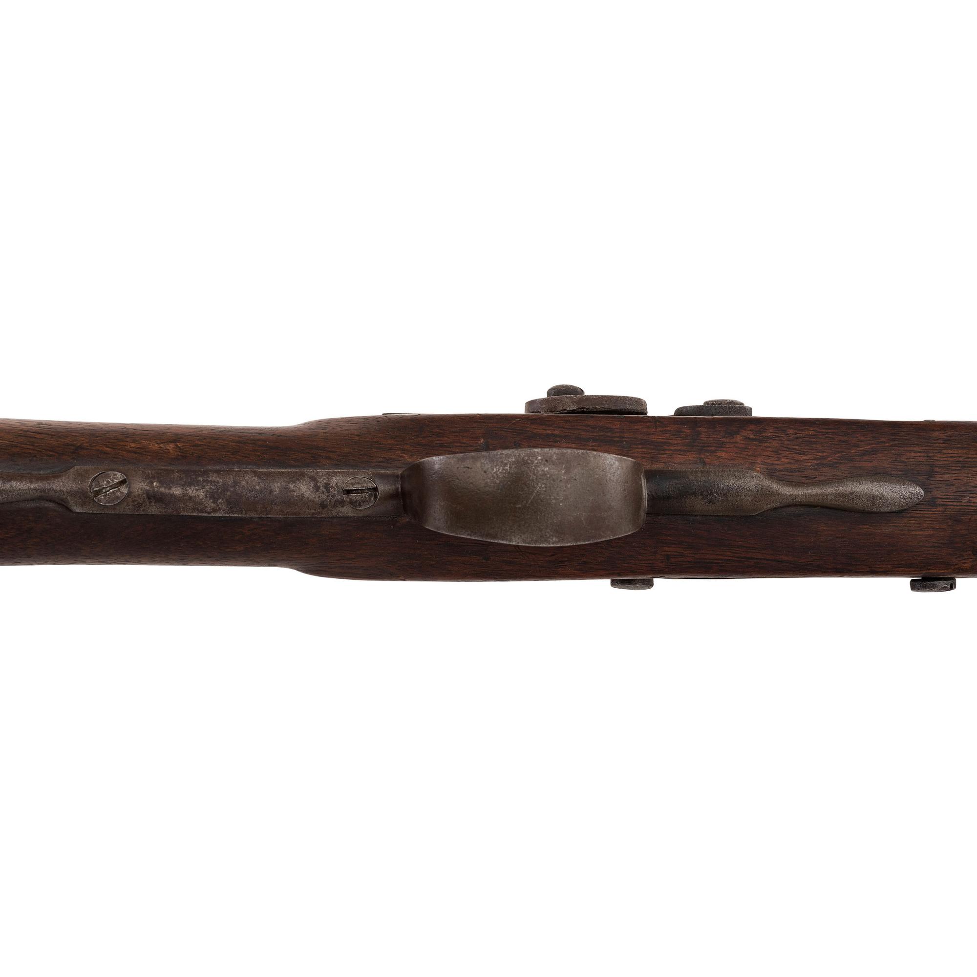 Percussion Altered Trade Gun by Wheeler & Co.