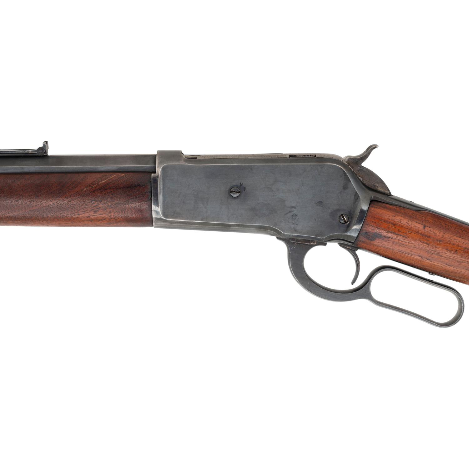 Winchester Model 1886 .45-70 Rifle