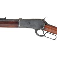 Winchester Model 1886 .45-70 Rifle