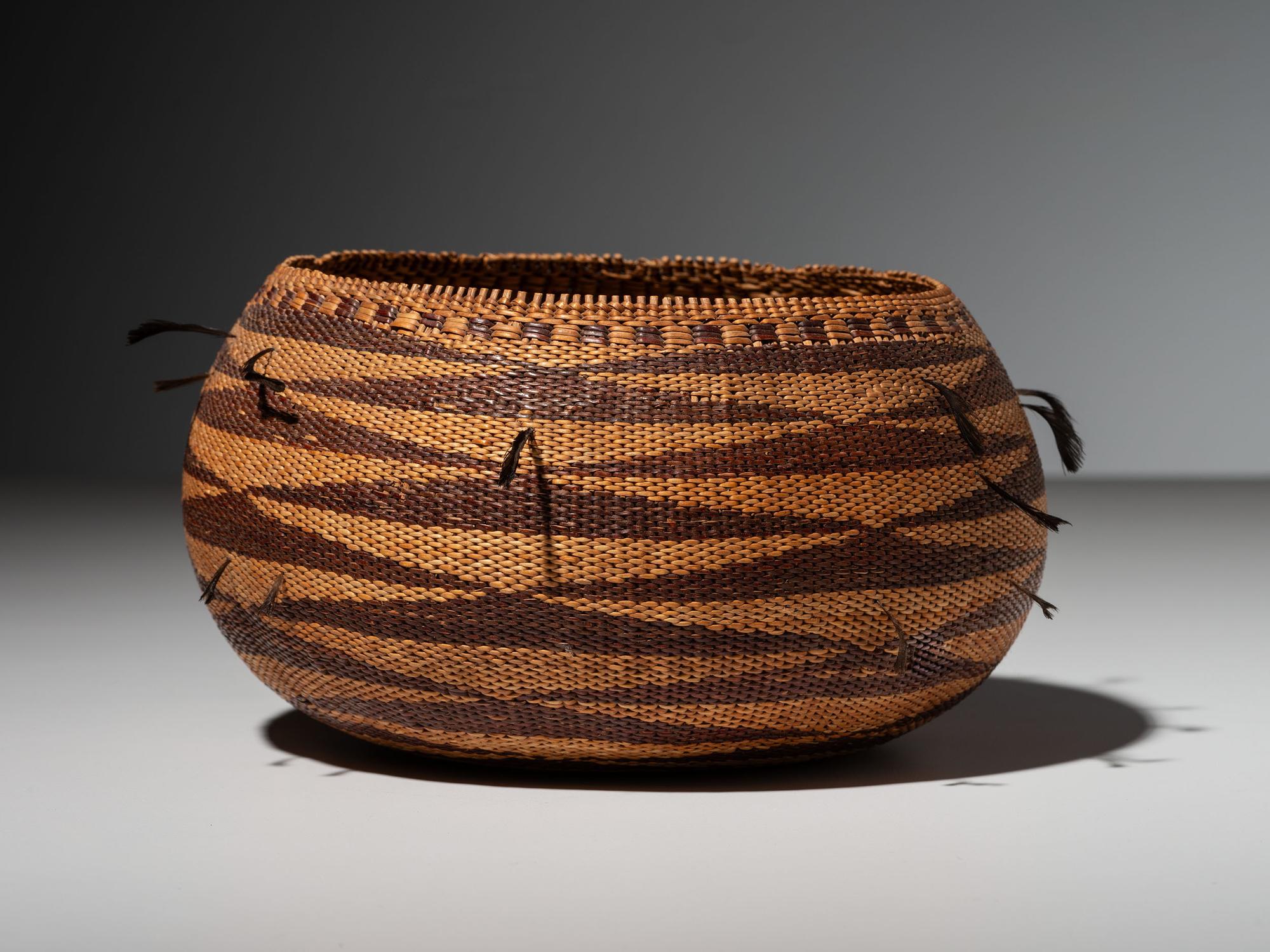 Pomo Basket