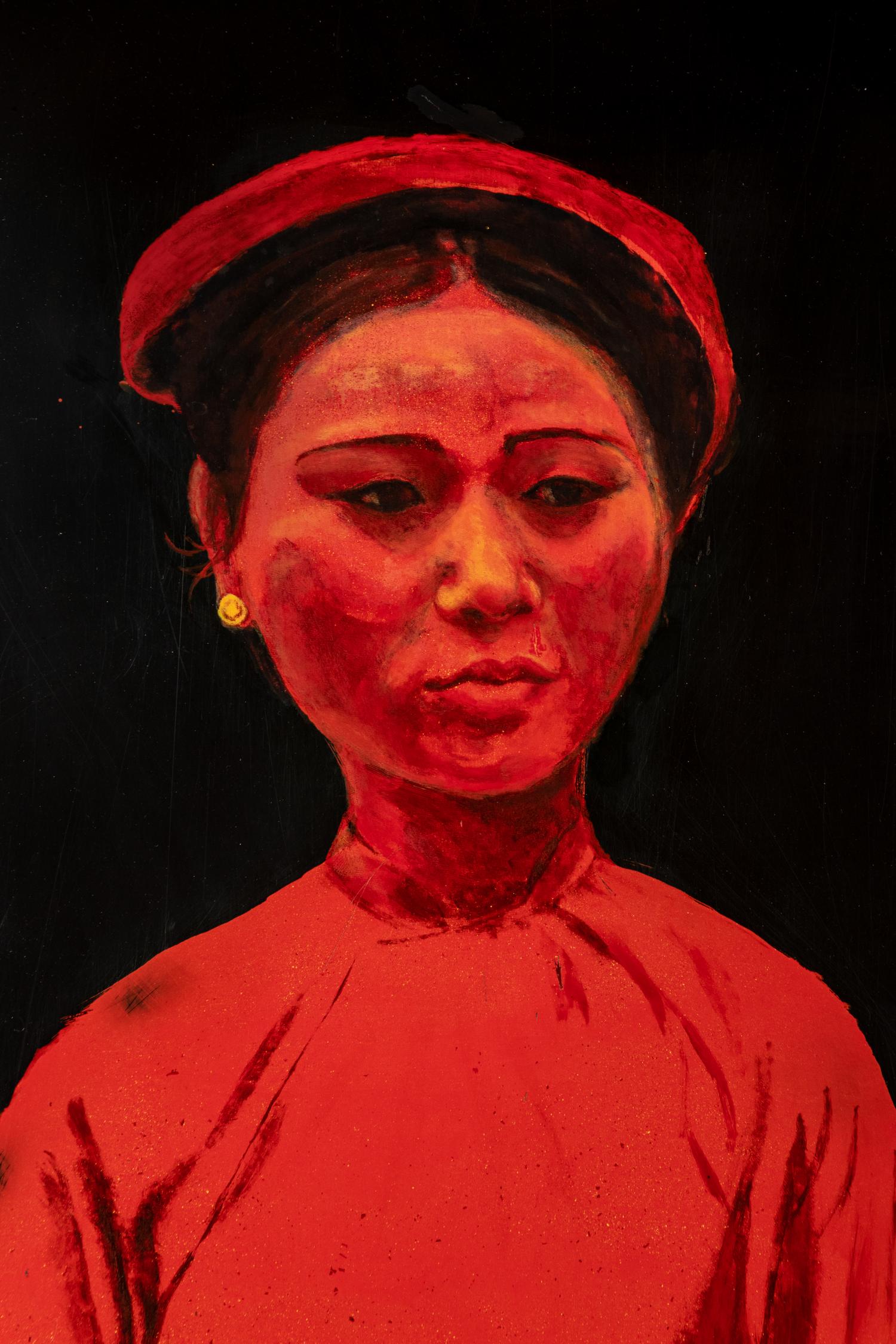 The Village Woman
