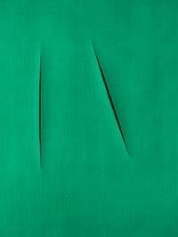 Concetto Spaziale ( from XXe siècle)