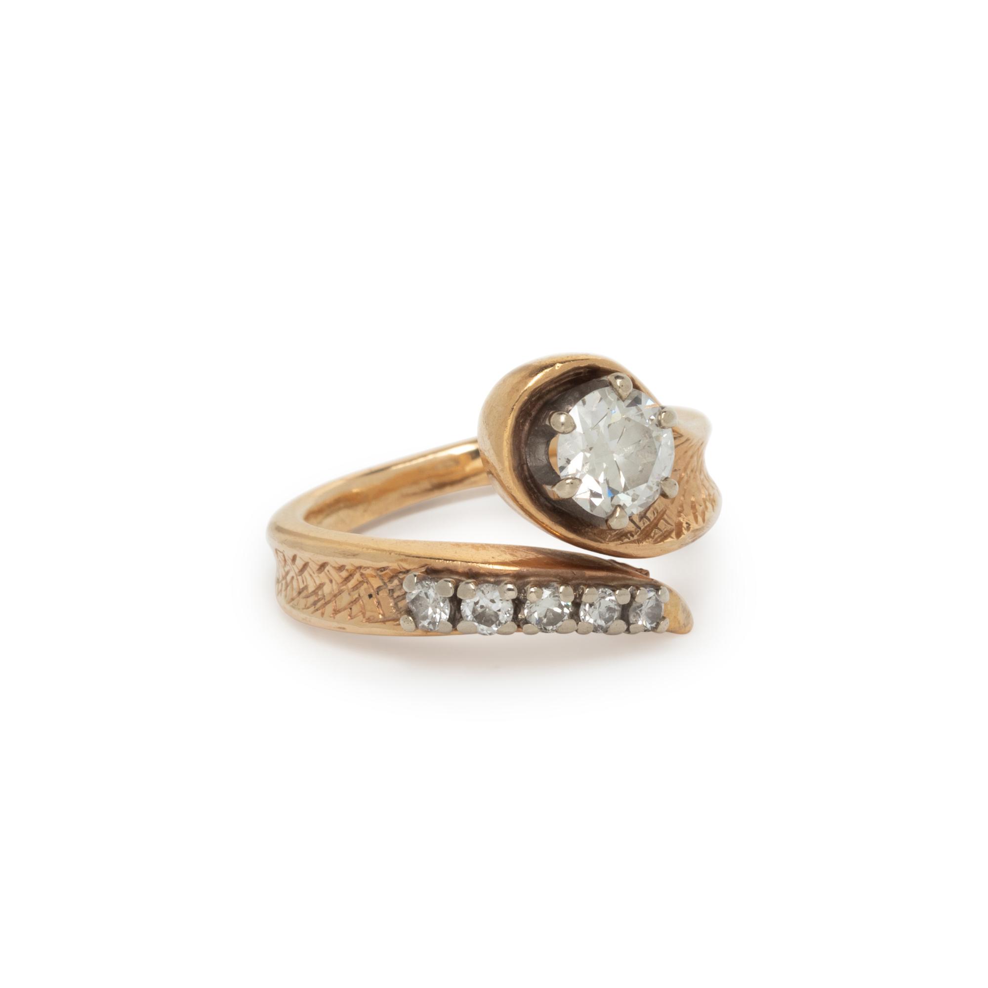 DIAMOND RING
