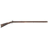 Leman Fullstock Percussion Smooth Rifle
