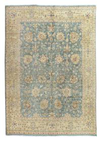 A Contemporary Indian Wool Rug