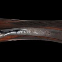 **Holland & Holland Royal Hammerless Full Side Lock Ejector Double Rifle in .240 Flanged with Case and Accessories