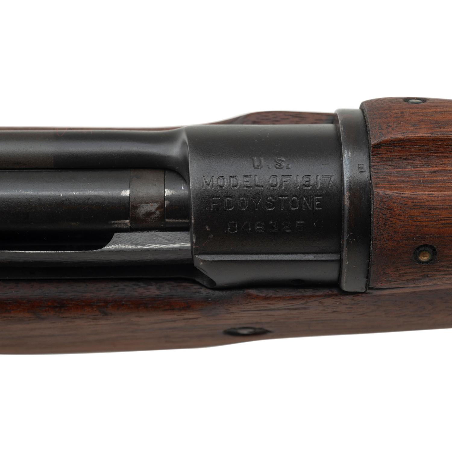 ** Eddystone U.S. Model 1917 Rifle