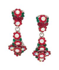 Eight Assorted Pairs of Earrings, 1980-2000s