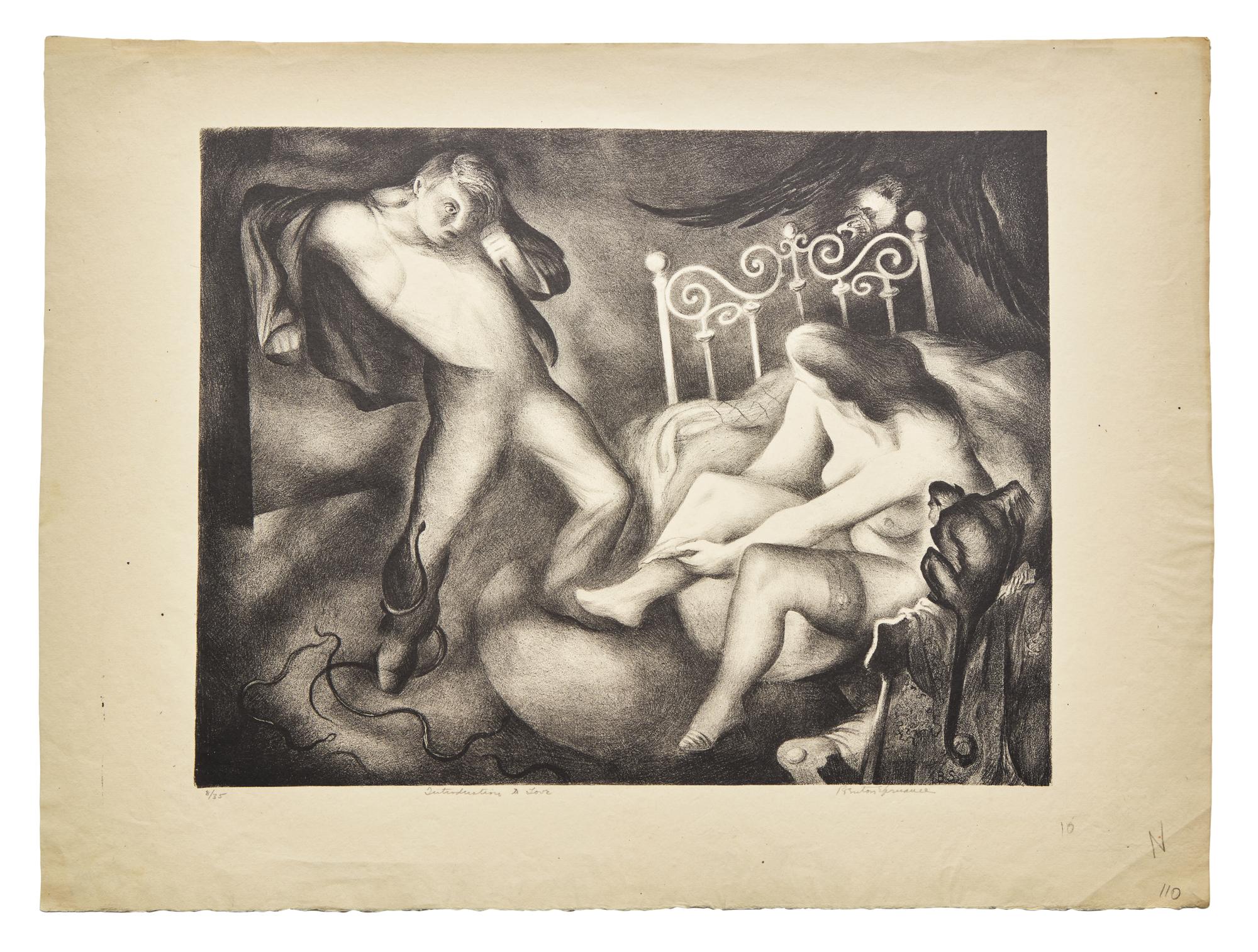 Introduction to Love, 1935
