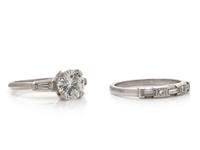DIAMOND RING SET