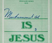 A Group of Three Muhammad Ali Signed Autograph Islamic Pamphlets,