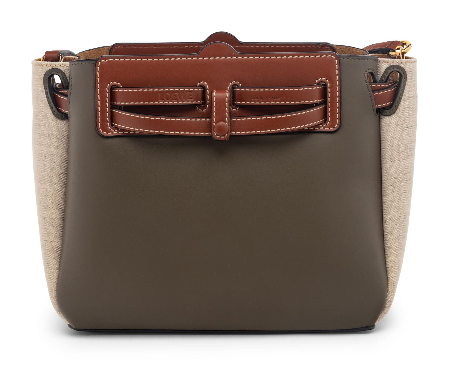 Loewe Mini Lazo Tote