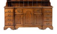 A George III Style Oak Welsh Cupboard