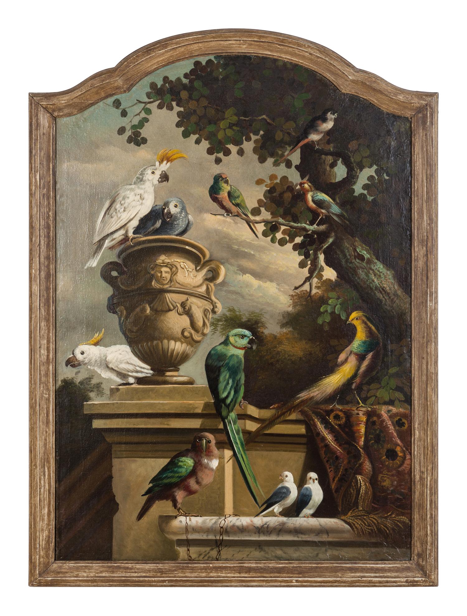 After Jakob Bogdani (Hungarian, 1658-1724)