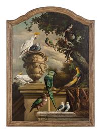 After Jakob Bogdani (Hungarian, 1658-1724)