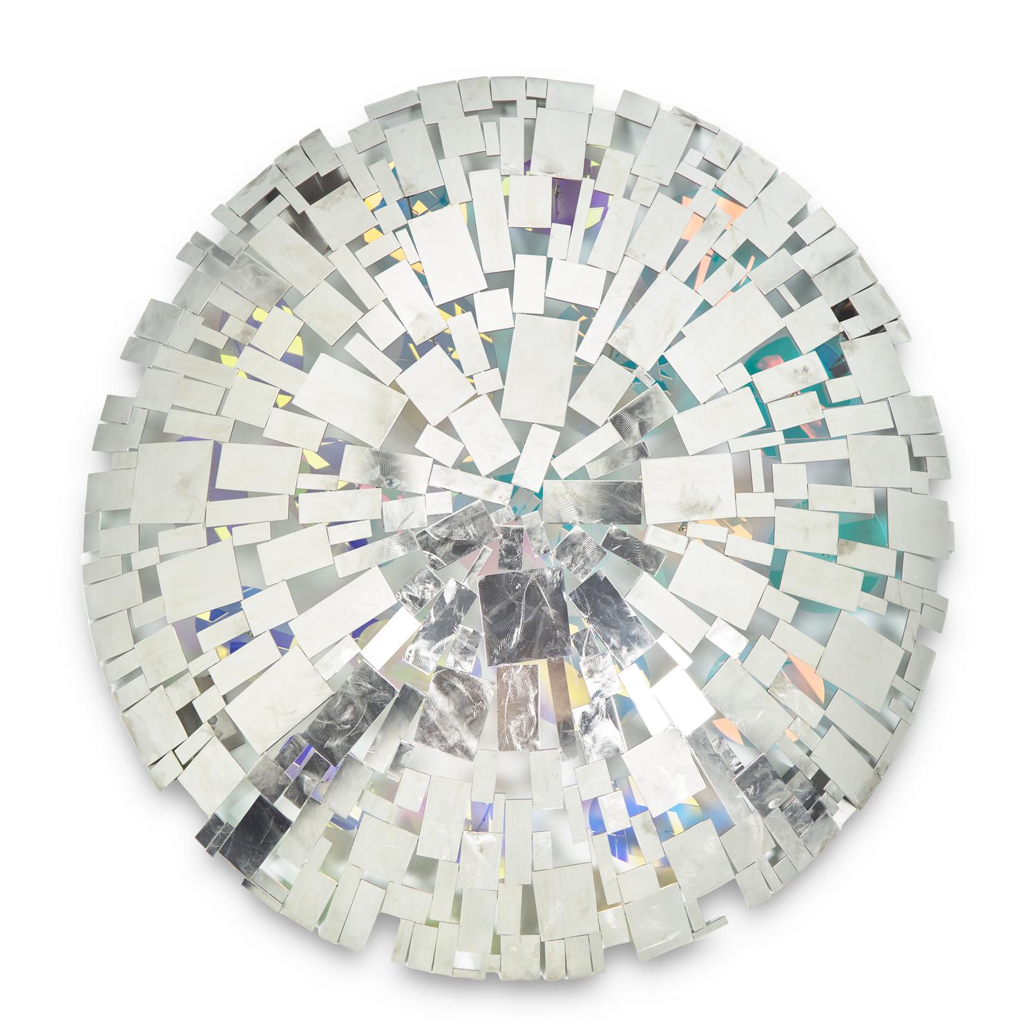 George Sherwood (American, b. 1954) — Untitled, from the Parabolic Series, 2021