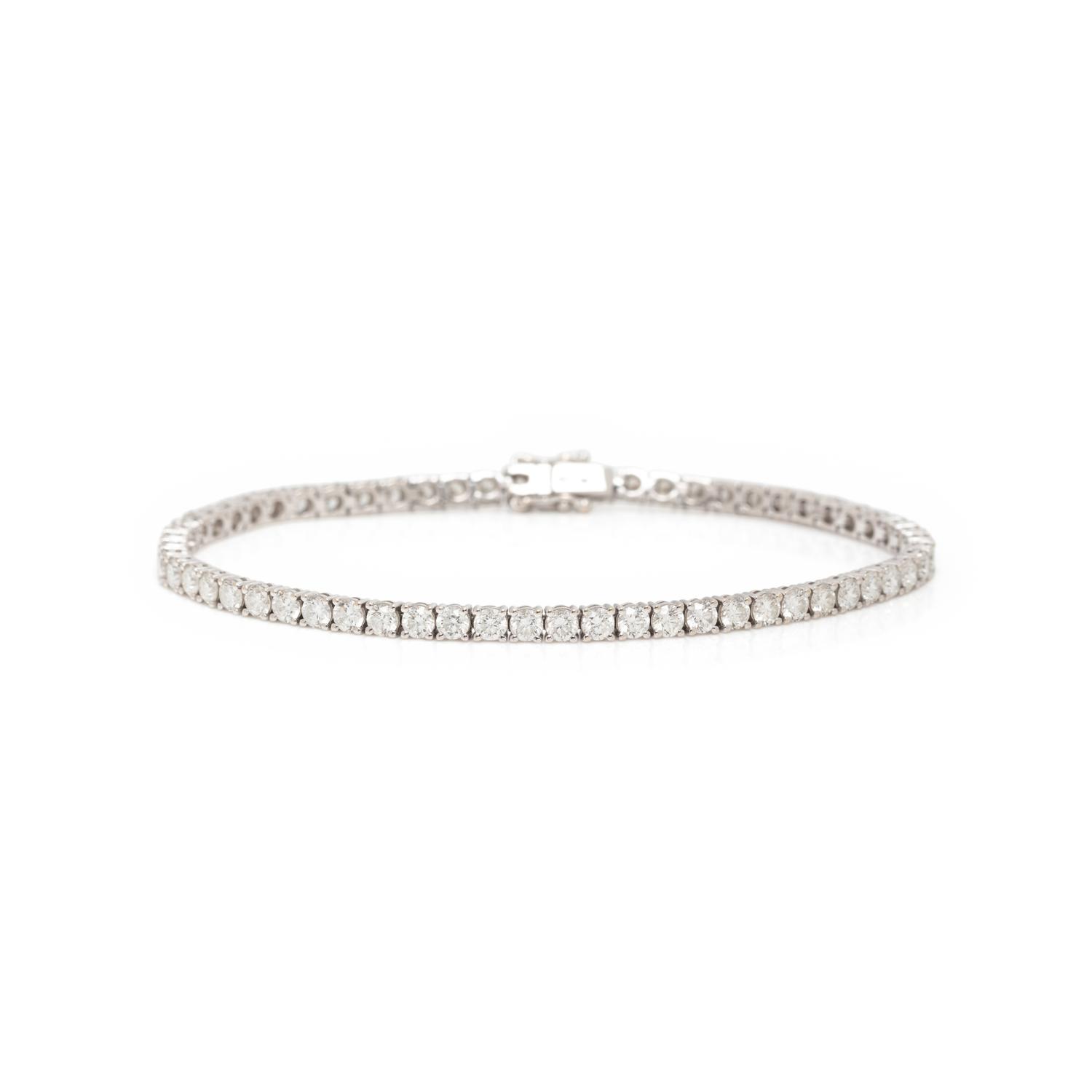 DIAMOND BRACELET